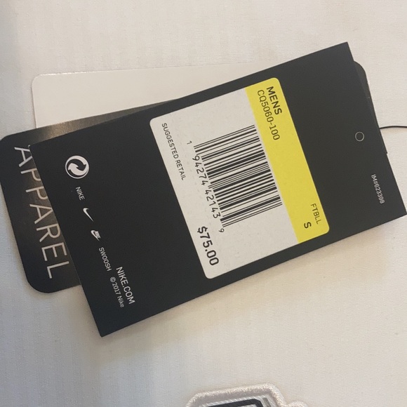 BRAND NEW OHIO STATE UNIVERSITY NIKE DRI FIT SHIRT - Picture 5 of 8